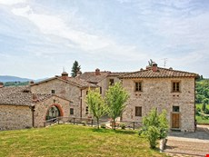Photo of Ancient Hamlet in Tuscany near Florence