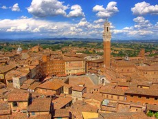 Photo of Historic apartment in the center of Siena, Italy