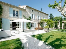 Photo of Two Large farmhouses within walking distance of St. Remy