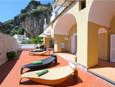 Photo of Apartment in Positano with Private Garden