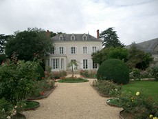 Photo of Loire Valley Manor House with River Access