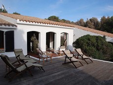 Photo of Seaside Villa in Sardinia with Two Beaches in Walking Distance