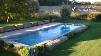 Image 1 of Photos of Beautiful Villa with Private Pool Near Orvieto  - Villa Porano - RentVillas.com
