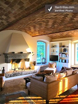 Image 3 of Photos of Beautiful Villa with Private Pool Near Orvieto  - Villa Porano - RentVillas.com