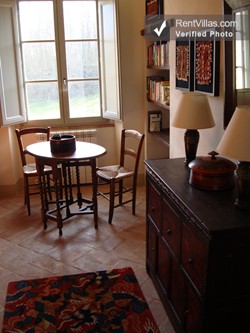 Image 6 of Photos of Beautiful Villa with Private Pool Near Orvieto  - Villa Porano - RentVillas.com