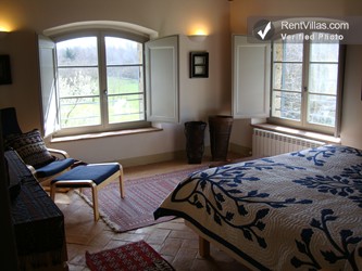 Image 15 of Photos of Beautiful Villa with Private Pool Near Orvieto  - Villa Porano - RentVillas.com
