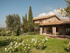 Photo of Large Farmhouse in Umbria great for family reunions