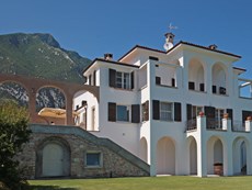 Photo of Classic Lake Garda Villa with Private Garden, Jacuzzi, and Lake Views
