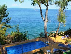 Photo 1 of Reviews of Seaside Villa Near Sorrento with Private Pool and Access to Sea