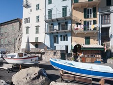 Photo of Unique Luxury Village House Facing Sea in Portovenere 