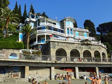 Photo of Villa Rental on the Sea in Levanto in Liguria