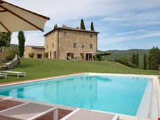 Photo of Large Villa with Pool and Guest House in Chianti
