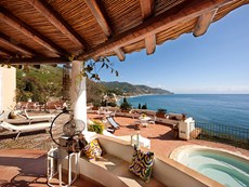 Photo of Island Villa in Sicily Within Walking Distance to the Water