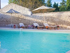 Photo 2 of St Remy Villa with Pool and Movie Theater 