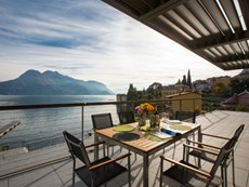 Photo of Lake Como Apartment for a Family
