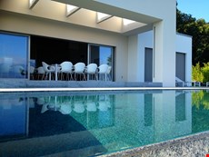 Photo of Modern Luxury Villa Overlooking Lake Maggiore and the Borromeo Islands 