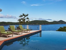 Photo of Beautiful Waterfront Villa in St. Thomas