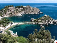 Photo of Three-Bedroom Apartment Close to Taormina with Gorgeous Sea Views 