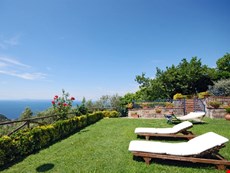 Photo of Charming Apartment Near Sorrento Overlooking Gulf of Naples        