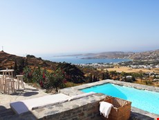 Photo of Greek Island Villa on Paros Near Parikia
