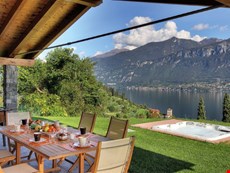 Photo of Beautiful Lake Como Villa overlooking Bellagio