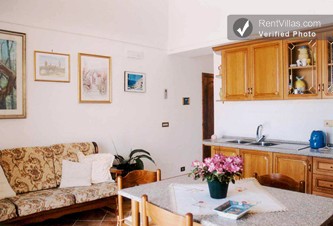 Image 5 of Photos of Amalfi Coast Vacation Rental with Views of the Sea - Brezza di Mare - RentVillas.com