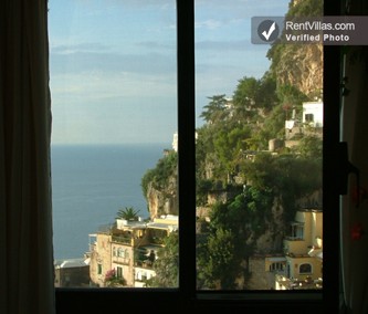Image 5 of Photos of Amalfi Coast Apartment Rental - Baleno - RentVillas.com