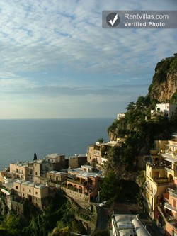 Image 2 of Photos of Amalfi Coast Apartment Rental - Baleno - RentVillas.com