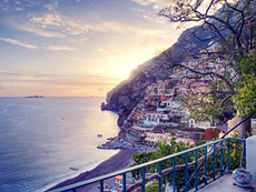 Photo of Villa Rental in Positano with Beach Access and Sea Views