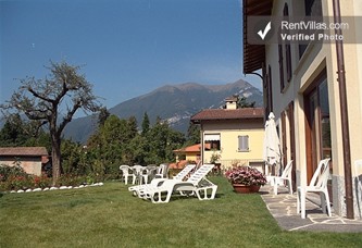 Image 17 of Photos of Apartment on Como Lake - Bellagio - Lea - RentVillas.com