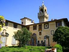 Photo of CastleApartment Rental in Tuscany, Montespertoli (Chianti Area)