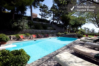 Image 2 of Photos of Luxury Castle in Southern Tuscany - Castello Granduca - RentVillas.com