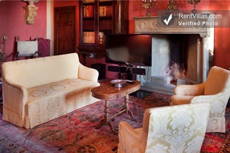 Image 5 of Photos of Luxury Castle in Southern Tuscany - Castello Granduca - RentVillas.com