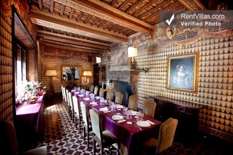Image 11 of Photos of Luxury Castle in Southern Tuscany - Castello Granduca - RentVillas.com