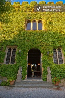 Image 30 of Photos of Luxury Castle in Southern Tuscany - Castello Granduca - RentVillas.com