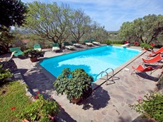Photo 2 of Luxury Castle in Southern Tuscany