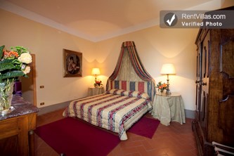 Image 14 of Photos of Luxury Castle in Southern Tuscany - Castello Granduca - RentVillas.com