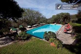 Image 25 of Photos of Luxury Castle in Southern Tuscany - Castello Granduca - RentVillas.com