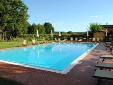 Photo 2 of Holiday Farmhouse in Tuscany