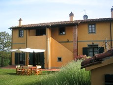 Photo 1 of Accommodation in a Farmhouse in Tuscany
