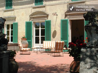 Image 24 of Photos of Tuscany Villa Within Walking Distance of Medieval Town - Villa Cevoli - RentVillas.com