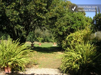 Image 70 of Photos of Tuscany Villa near Siena with Private Pool - Villa Del Cielo with Caminetto - RentVillas.com