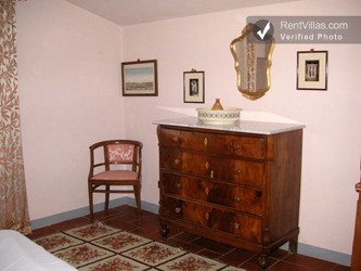 Image 35 of Photos of Tuscany Villa near Siena with Private Pool - Villa Del Cielo with Caminetto - RentVillas.com