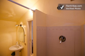 Image 54 of Photos of Tuscany Villa near Siena with Private Pool - Villa Del Cielo with Caminetto - RentVillas.com