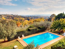 Photo 2 of Reviews of Tuscany Villa near Siena with Private Pool