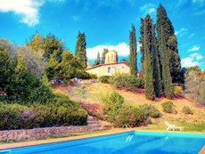 Photo of Tuscany Villa near Siena with Private Pool
